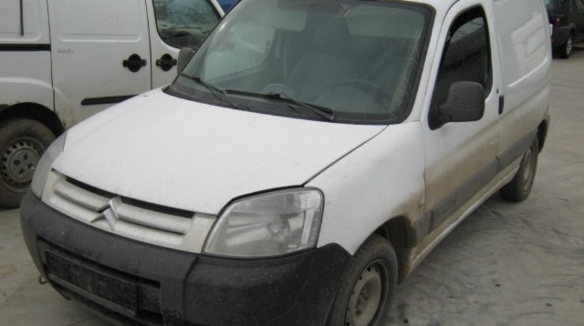 Dezmembrez Citroen Berlingo din 2007, 1.9,WJY,