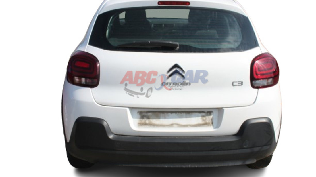 Dezmembrez Citroen C3 2017 Hatchback 1.5 HDI