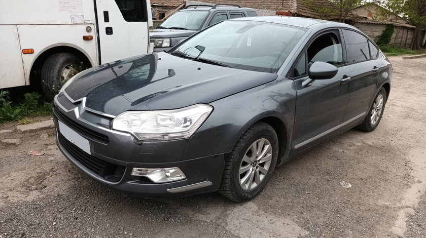 Dezmembrez Citroen C5 2 (RD, TD) 2008 - Prezent 1.6 HDi 110 9HL (DV6C) ( CP: 112, KW: 82, CCM: 1560 ) Motorina