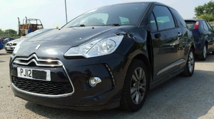 Dezmembrez Citroen DS3 1.6hdi