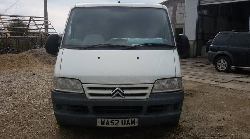 Dezmembrez citroen jumper 2 2.0 hdi rhv 84 de cai