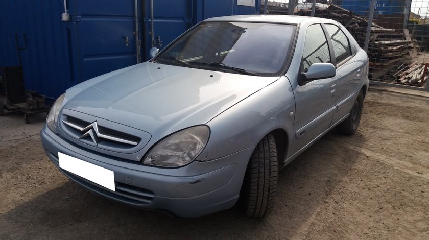 Dezmembrez Citroen Xsara, an fab 2001, 1.6i 16V