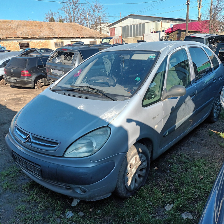 Dezmembrez Citroen XSARA PICASSO (N68) 1999 - 2012 2.0 HDi RHY (DW10TD) ( CP: 90, KW: 66, CCM: 1997 ) Motorina