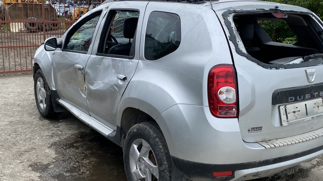 Dezmembrez Dacia Duster 1,5 dci 2011 4x4 full