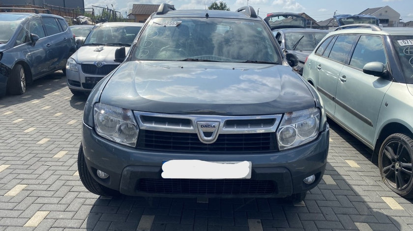 Dezmembrez Dacia Duster 1.5 DCI 2014, K9K856