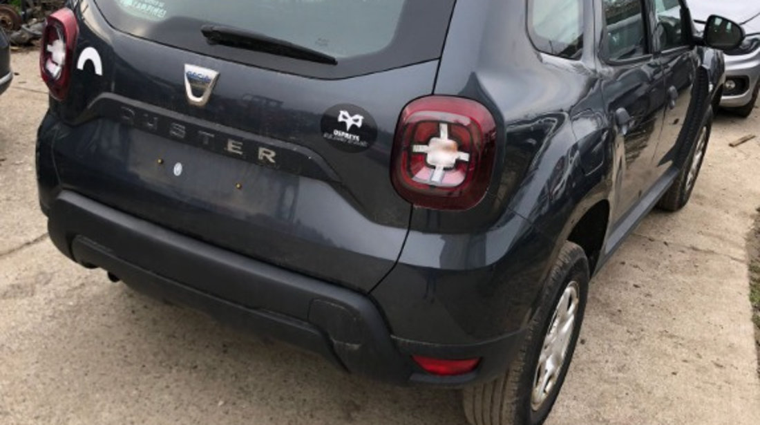 Dezmembrez Dacia Duster 2019 1.6 Benzina