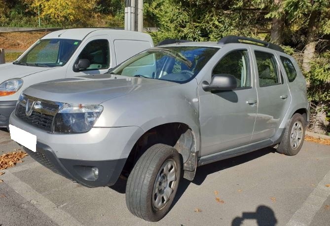 Dezmembrez Dacia Duster, an fabr. 2011, 1.5 DCI E5 , 4x4