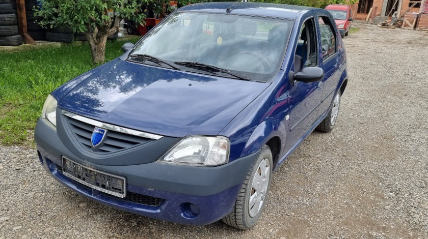 Dezmembrez Dacia Logan 1.4 Benzina K7J 2005 2006 2007 2008