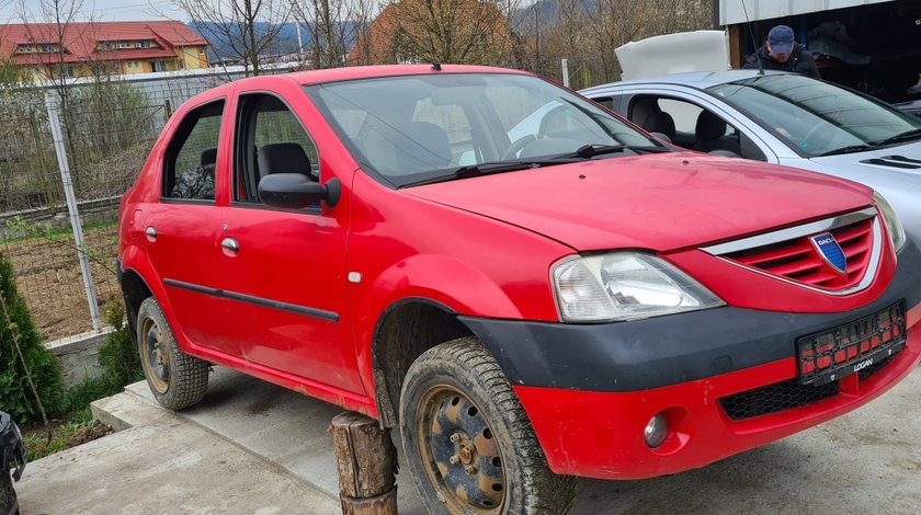 Dezmembrez Dacia Logan 1.5 DCI Euro 4 2006 2007 2008 2009