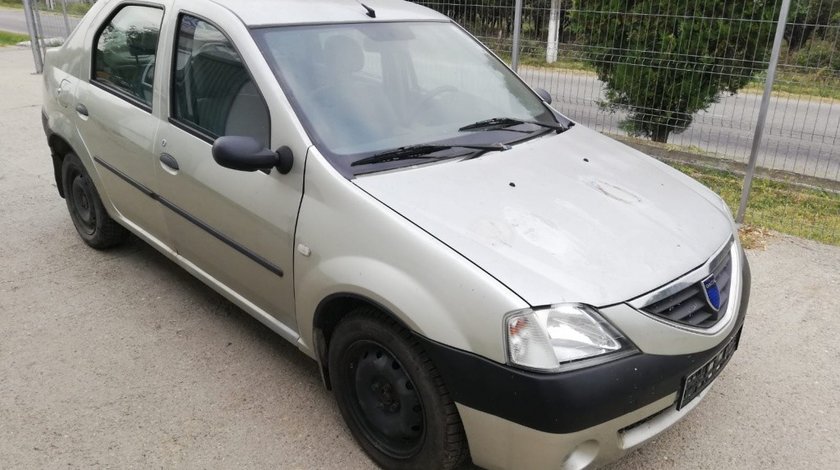 DEZMEMBREZ DACIA LOGAN 1.5 DCI FAB. 2006 48kw 65cp euro 3 ⭐⭐⭐⭐⭐