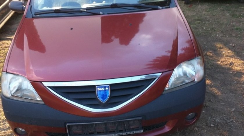 Dezmembrez Dacia Logan 1.6 Mpi Visinie cu Ac ,Geamuri electrice, Oglinzi Electrice, Abs,Etc
