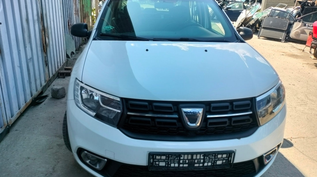 Dezmembrez Dacia LOGAN 2 2012 - Prezent TCe 90 H4B 400 ( CP: 90, KW: 66, CCM: 898 ) Benzina