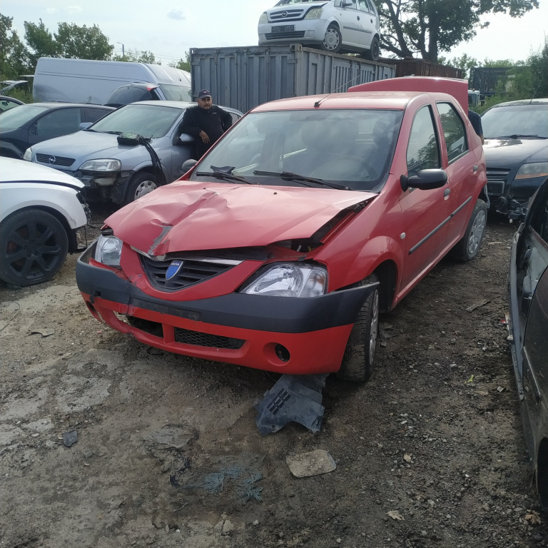 Dezmembrez Dacia LOGAN (LS) 2004 - 2012 1.4 (LSOA, LSOC, LSOE, LSOG) K7J 710 ( CP: 75, KW: 55, CCM: 1390 ) Benzina