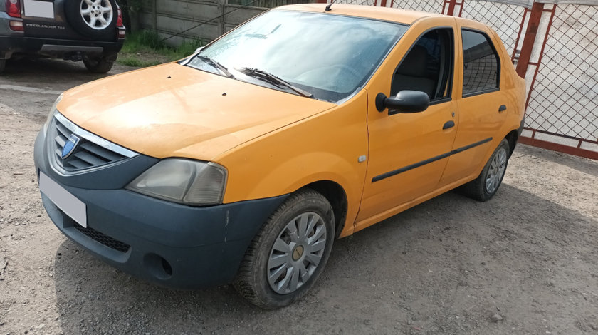 Dezmembrez Dacia LOGAN (LS) 2004 - 2012 1.4 MPI LPG (LS0C) K7J 710 ( CP: 75, KW: 55, CCM: 1390 ) Benzina