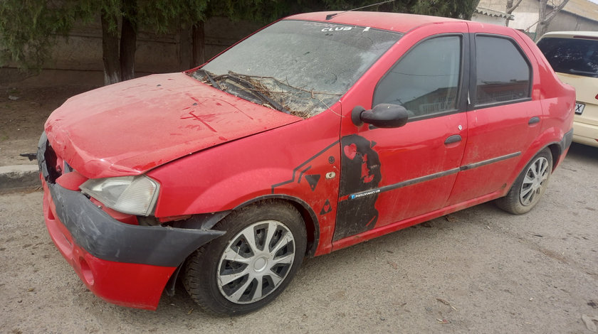 Dezmembrez Dacia LOGAN (LS) 2004 - 2012 1.5 DCi (LS0J, LS0Y) K9K 790 ( CP: 65, KW: 48, CCM: 1461 ) Motorina