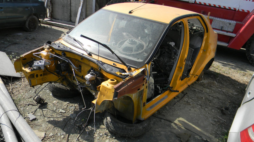 Dezmembrez Dacia LOGAN (LS) 2004 - 2012 1.5 DCi (LS0K) K9K 792 ( CP: 68, KW: 50, CCM: 1461 ) Motorina