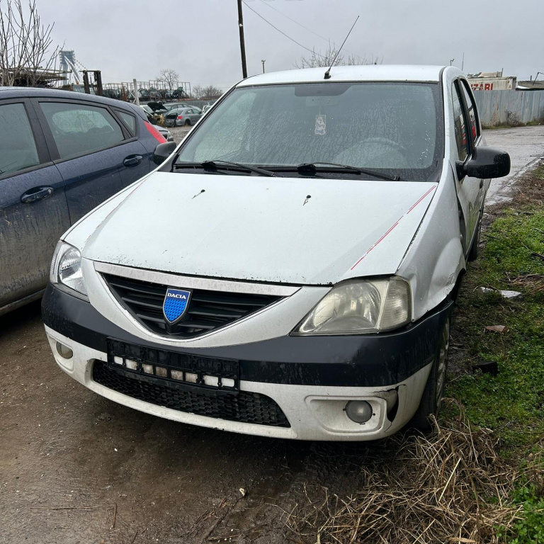 Dezmembrez Dacia LOGAN (LS) 2004 - 2012 1.5 DCi (LS0W) K9K 796 ( CP: 86, KW: 63, CCM: 1461 ) Motorina