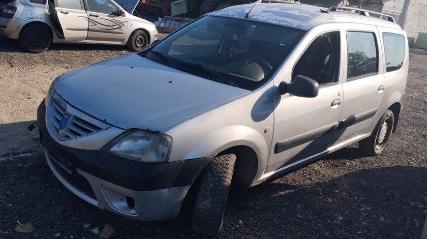 Dezmembrez Dacia LOGAN MCV / LOGAN VAN 2007 - 2012 1.5 DCi (KS0W) K9K 796 ( CP: 86, KW: 63, CCM: 1461 ) Motorina