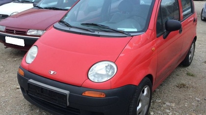 Dezmembrez Daewoo Matiz I (M100), Euro 2, 0.8i