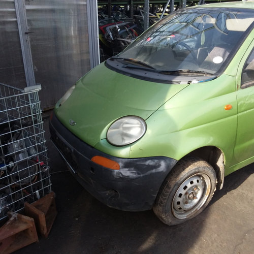 Dezmembrez Daewoo MATIZ (KLYA) 1998 - 2007 0.8 F8CV ( CP: 52, KW: 38, CCM: 796 )