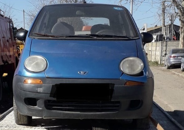 Dezmembrez Daewoo MATIZ (KLYA) 1998 - 2007