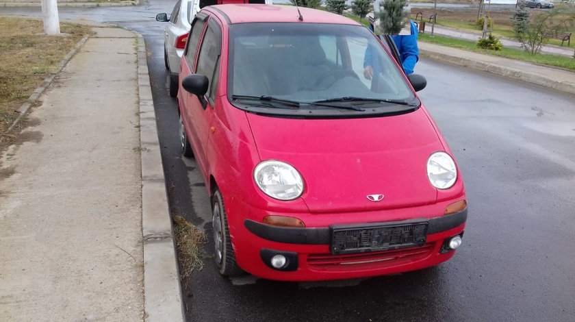 Dezmembrez Daewoo MATIZ (KLYA) 1998 - 2007