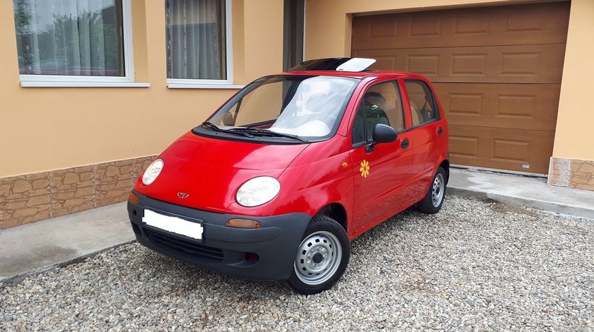 Dezmembrez Daewoo Matiz