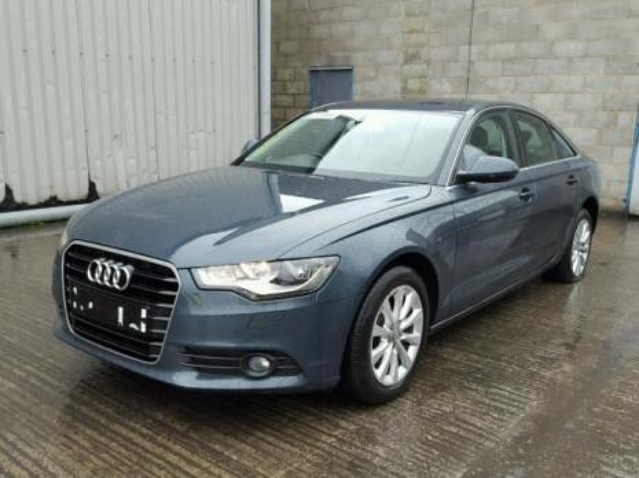 Dezmembrez / Dezmembrari Audi A6, C7, 2.0tdi CGLD