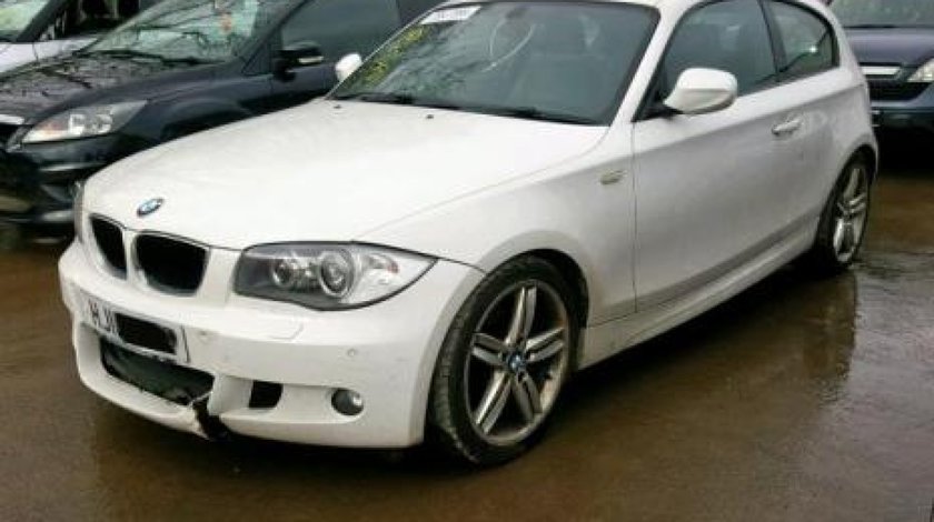 Dezmembrez / Dezmembrari Bmw 1 (E81) 2.0diesel N47D20C