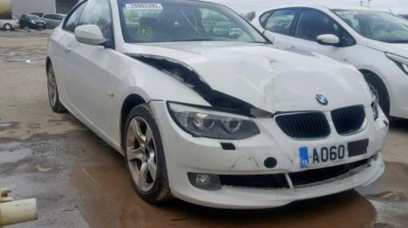 Dezmembrez / Dezmembrari Bmw 3 coupe (E92) 2.0diesel N47D20C