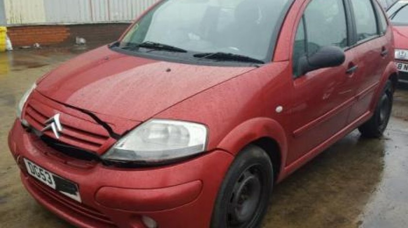 Dezmembrez / Dezmembrari Citroen C3 I (FC) 1.6hdi 9HZ