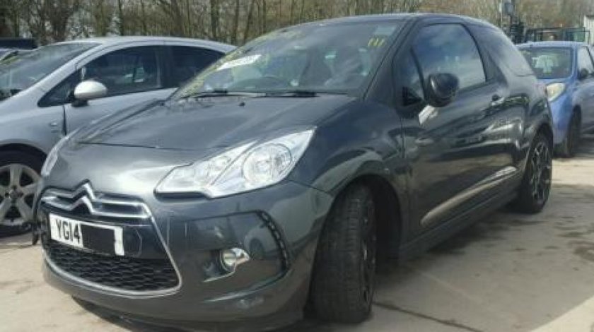 Dezmembrez / Dezmembrari Citroen DS3, 1.6benz 5GZ