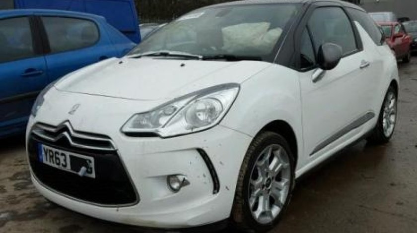 Dezmembrez / Dezmembrari Citroen DS3, 1.6hdi 9HP