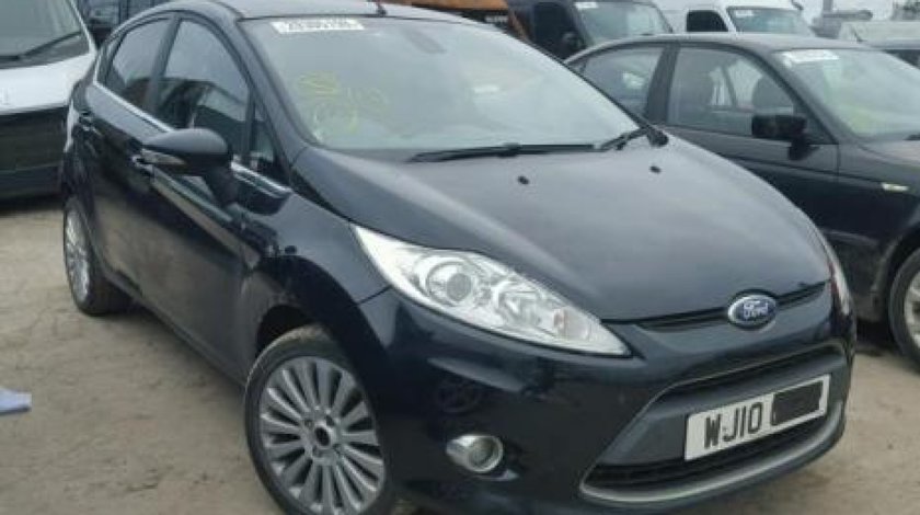 Dezmembrez / Dezmembrari Ford Fiesta 6, 1.2benz SNJC