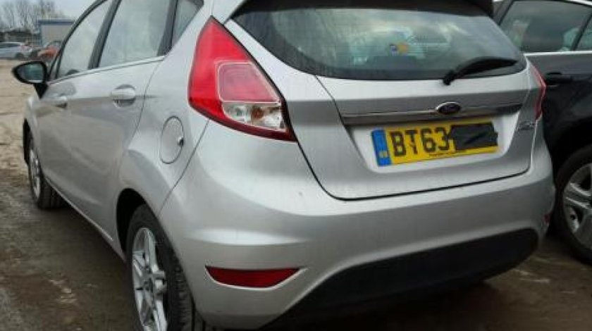 Dezmembrez / Dezmembrari Ford Fiesta 6, 1.6tdci HHJD