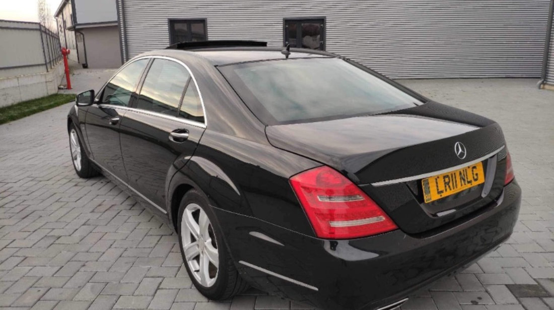 Dezmembrez / Dezmembrari Mercedes S-Class W221 Facelift 350CDI BlueTec 2009-2013