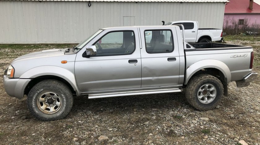 Dezmembrez dezmembrari nissan navara d22 an 2003 motor 2500