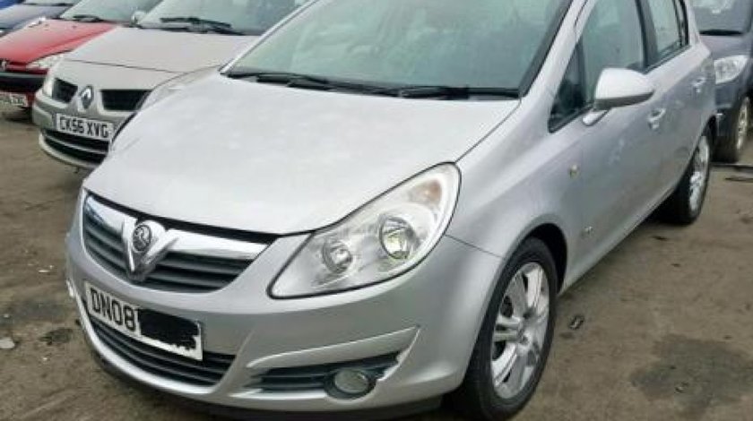 Dezmembrez / Dezmembrari Opel Corsa D 1.2benz Z12XEP