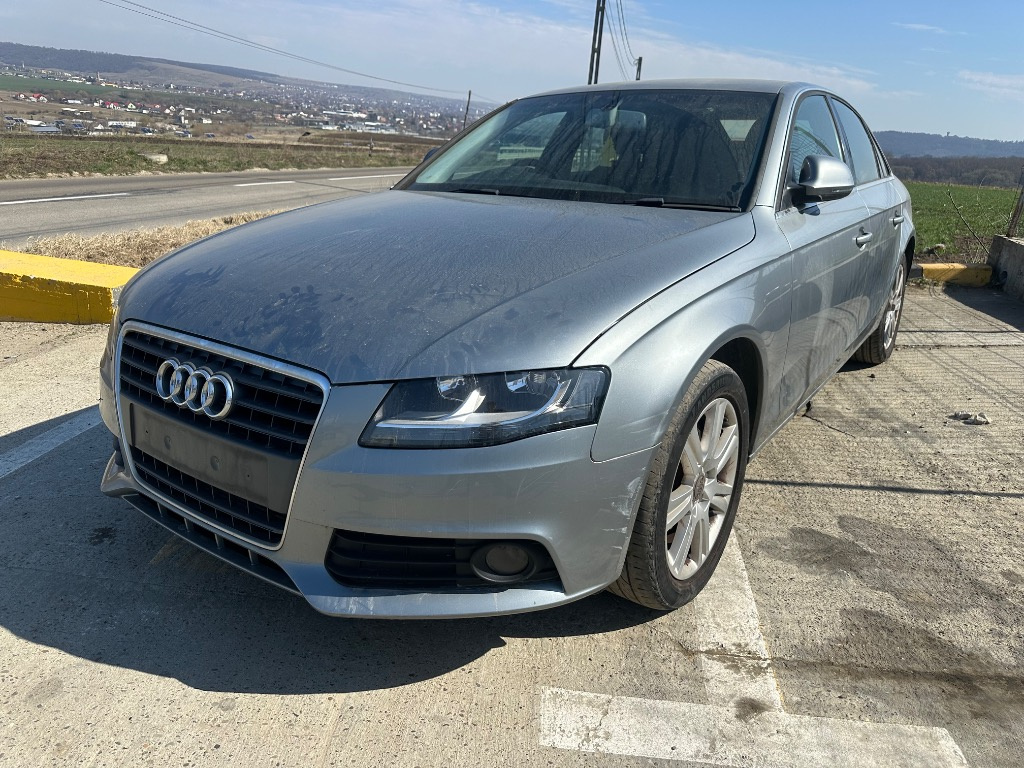 Dezmembrez / Dezmembrari / Piese / Accesorii Audi a4 b8 2.0 tdi 2008 berlina caga albastru