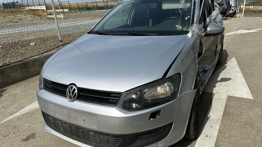 Dezmembrez / Dezmembrari / Piese / Accesorii Vw polo 6r gri 2010 1.2 benzina CGPA volan stanga