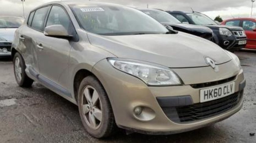 Dezmembrez / Dezmembrari Renault Megane 3, 1.5dci K9K