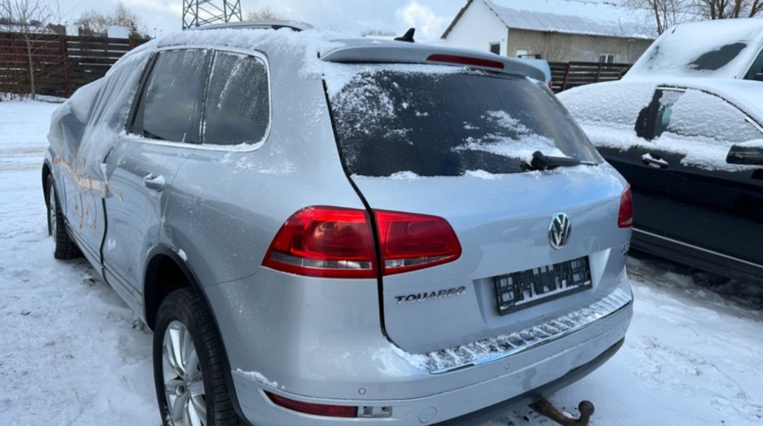 Dezmembrez / Dezmembrari Volkswagen Touareg 7P 3.0TDI CASA 2010-2014