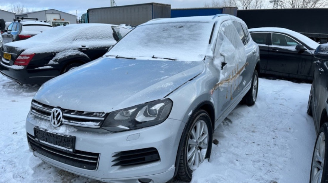 Dezmembrez / Dezmembrari Volkswagen Touareg 7P 3.0TDI CASA 2010-2014