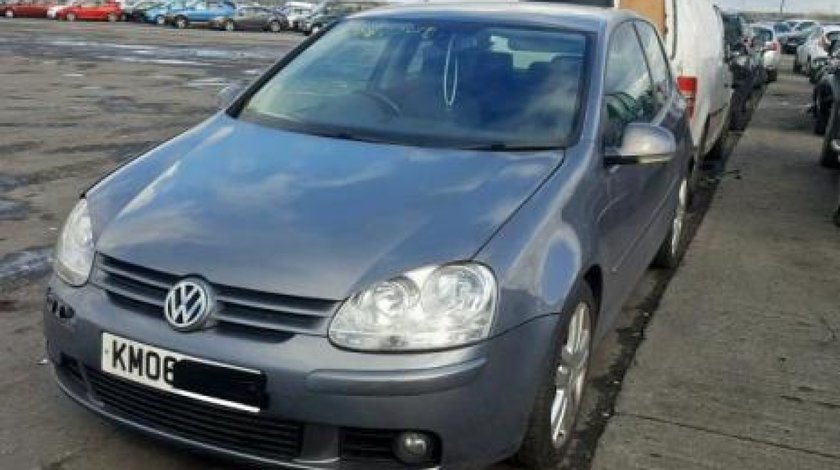 Dezmembrez / Dezmembrari Vw Golf 5 (1K1) 2.0tdi BKD