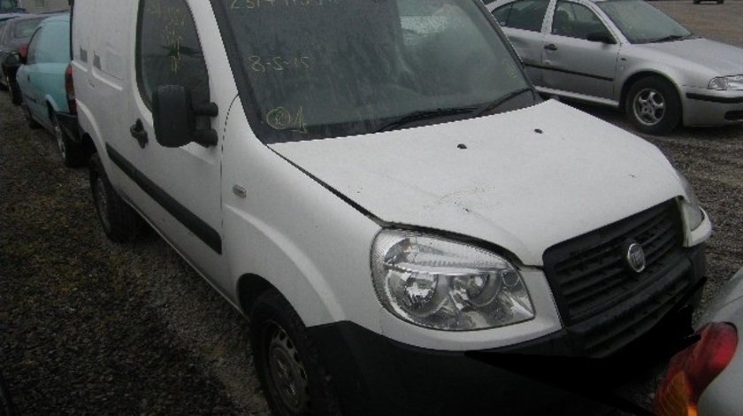 Dezmembrez fiat doblo 1.3multijet an 2004 - 2010