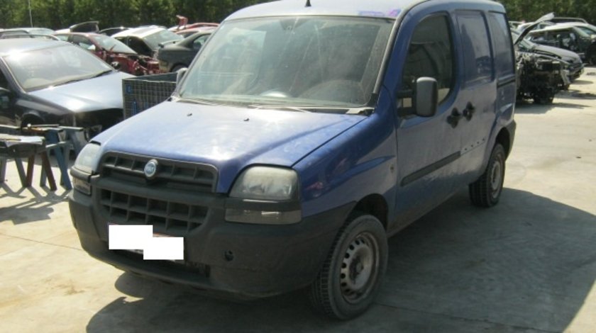 Dezmembrez Fiat Doblo din 2002, 2.0d,