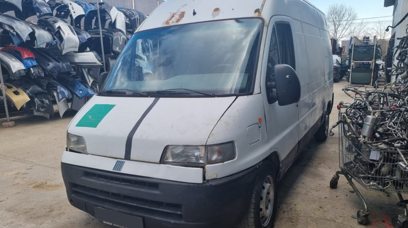 Dezmembrez Fiat DUCATO (230) 1994 - 2002 2.8 D 8140.63 ( CP: 87, KW: 64, CCM: 2800 ) Motorina