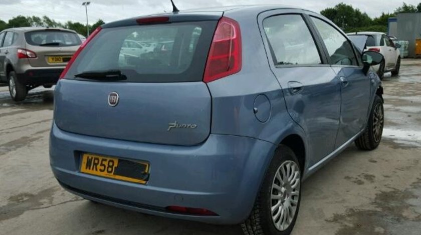 Dezmembrez Fiat Grande Punto 1.4benzina