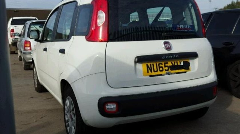 Dezmembrez Fiat Panda, 1.3D M-jet