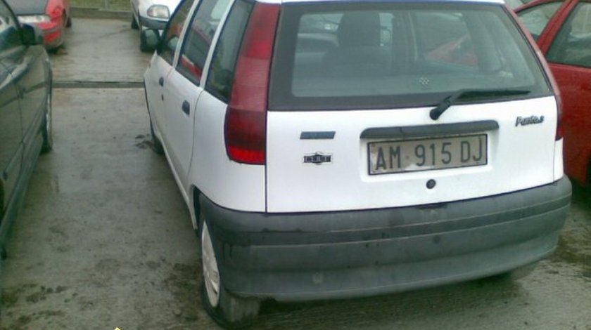 DEZMEMBREZ FIAT PUNTO 1 2I AN 1996